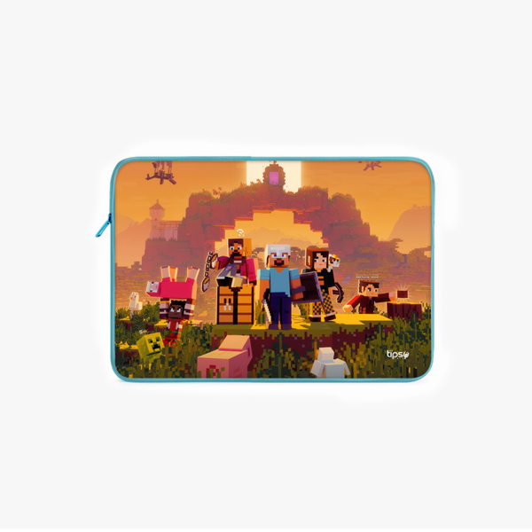 "A MINECRAFT MOVIE " -Laptop Sleeves:Bold Modern Design for Every Size