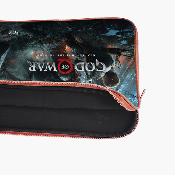 "GOD OF WAR - DIGITAL DELUXE EDITION" -Laptop Sleeves:Bold Modern Design for Every Size