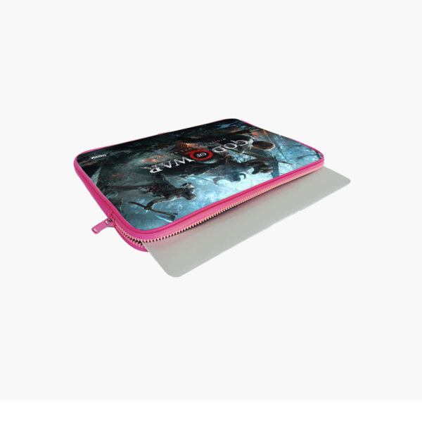 "GOD OF WAR - DIGITAL DELUXE EDITION" -Laptop Sleeves:Bold Modern Design for Every Size