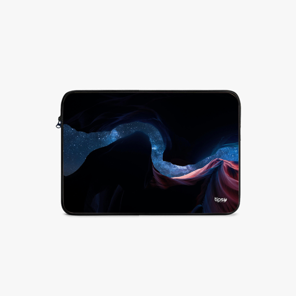 "LOWER ANTELOPE" -Laptop Sleeves:Bold Modern Design for Every Size