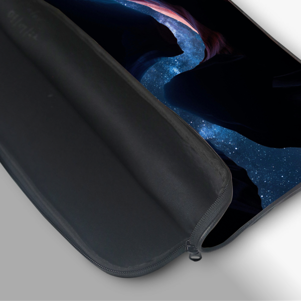 "LOWER ANTELOPE" -Laptop Sleeves:Bold Modern Design for Every Size