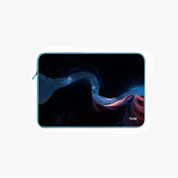 "LOWER ANTELOPE" -Laptop Sleeves:Bold Modern Design for Every Size