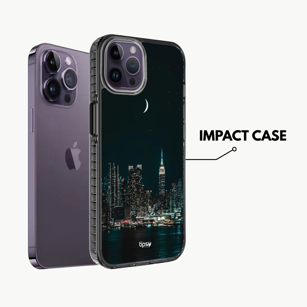 "In The Dark" Mobile Covers Shock Resistant, Slim & Stylish Cases