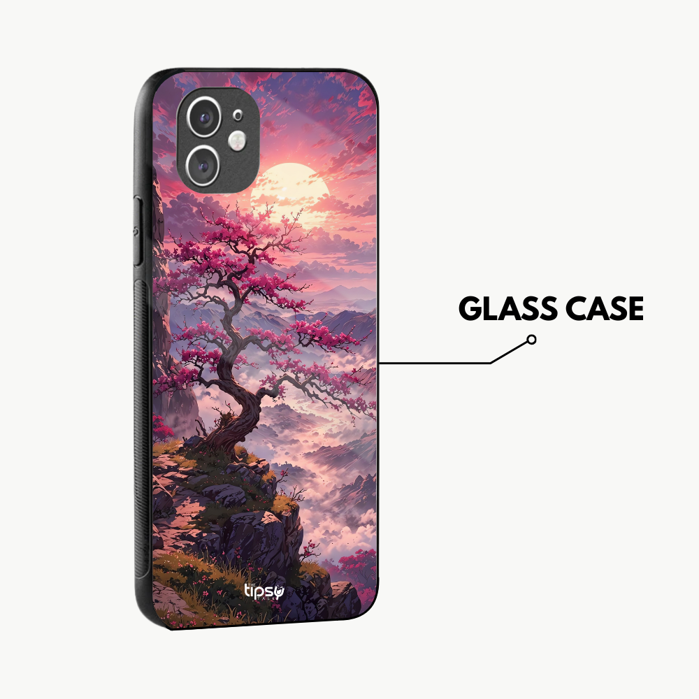 "Bloom Of Shine" Mobile Covers Shock Resistant, Slim & Stylish Cases