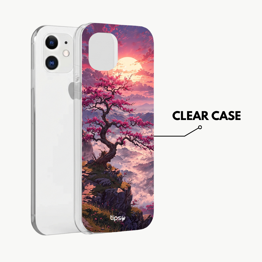 "Bloom Of Shine" Mobile Covers Shock Resistant, Slim & Stylish Cases