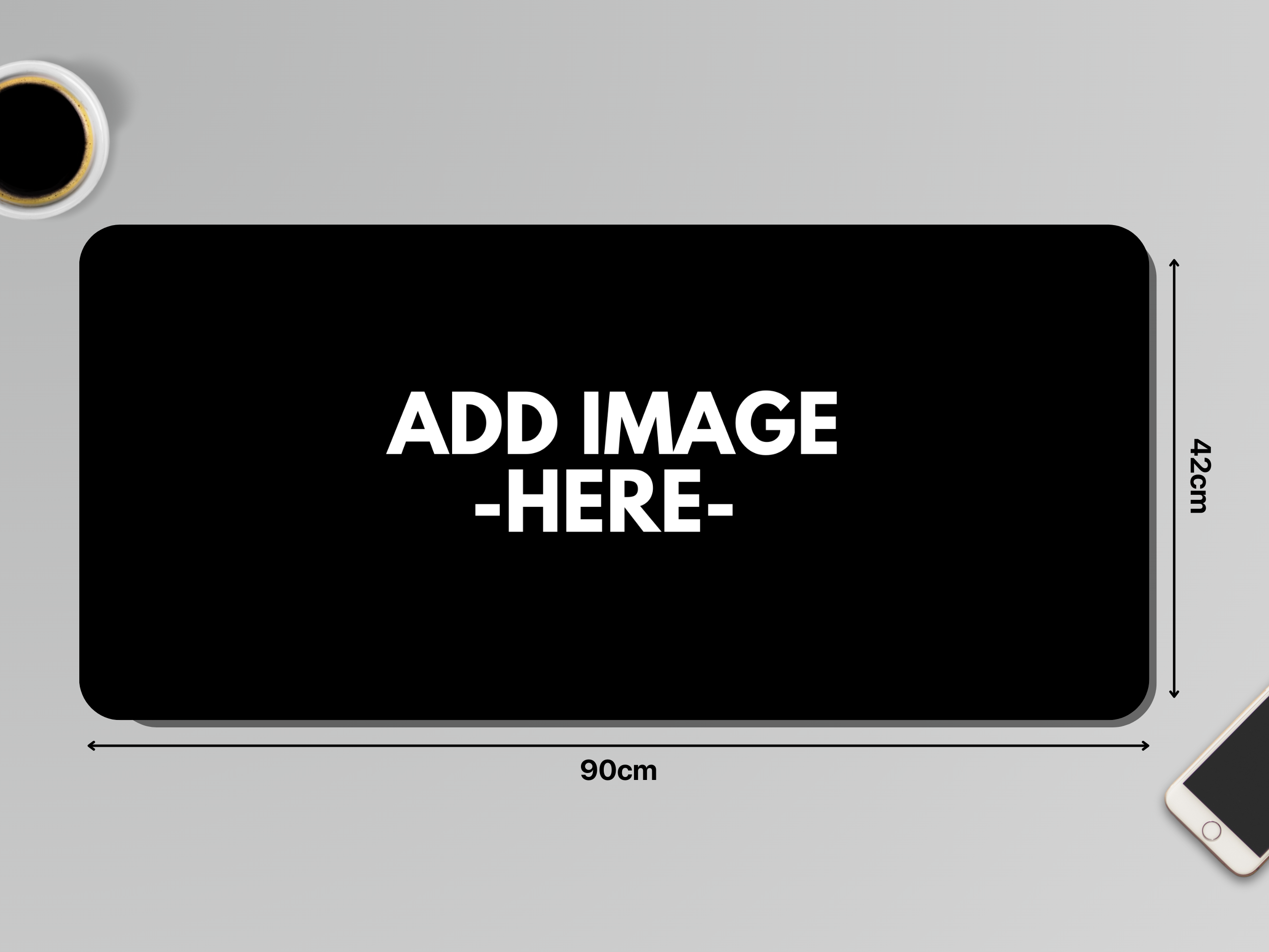 Custom Deskmat