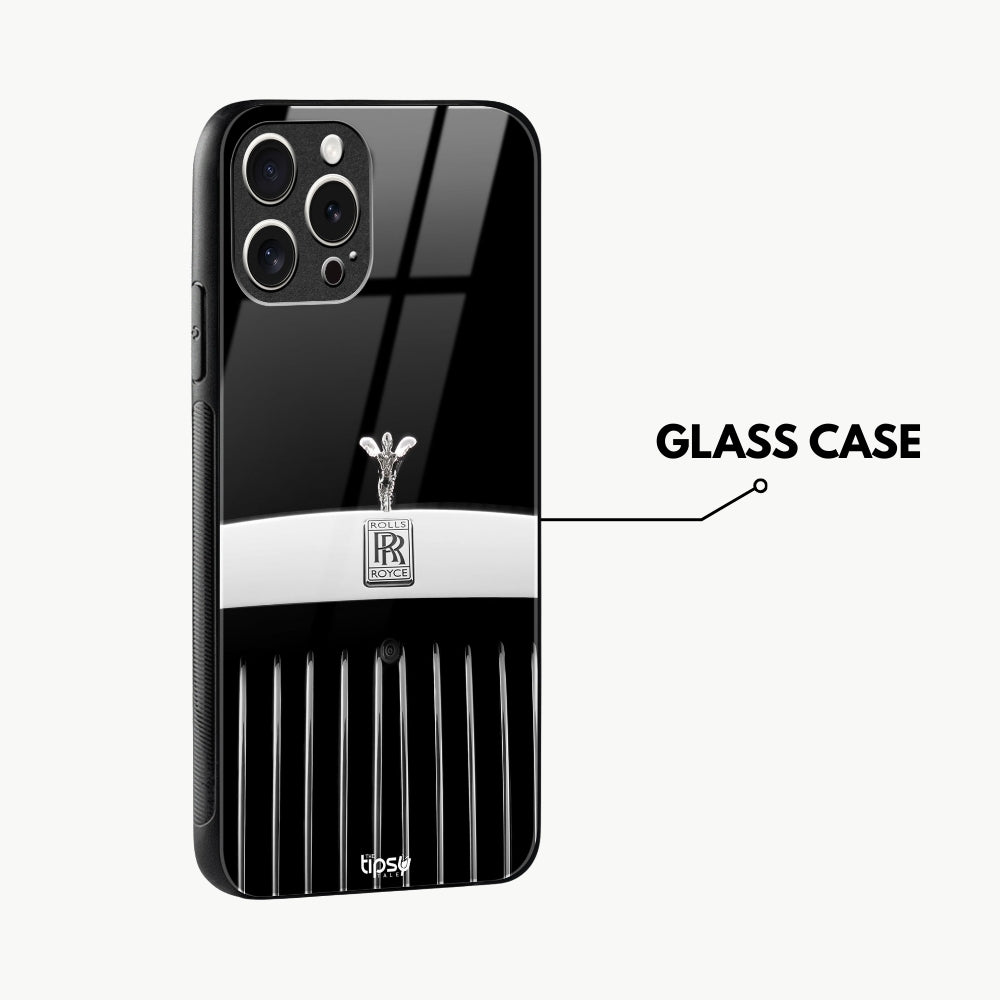 "ROLLS ROYCE" -Mobile Covers Shock Resistant, Slim & Stylish Cases