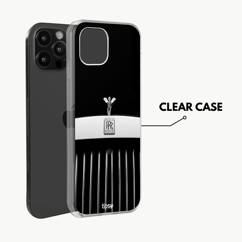 "ROLLS ROYCE" -Mobile Covers Shock Resistant, Slim & Stylish Cases