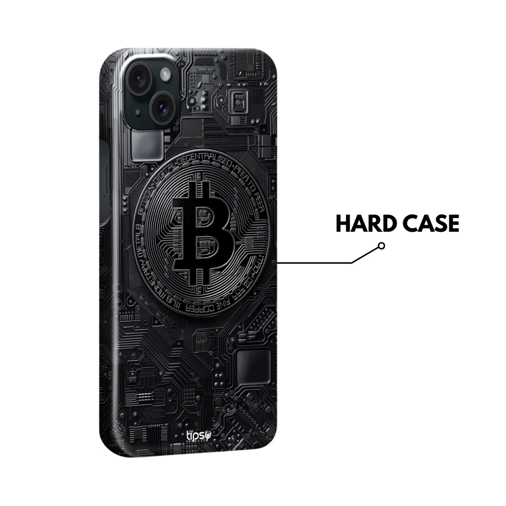 "Bitcoin" -Mobile Covers Shock Resistant, Slim & Stylish Cases