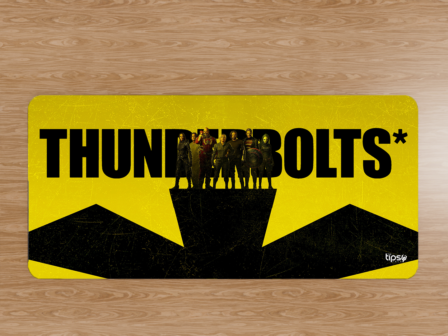 "THUNDERBOLTS: MARVEL COMICS" Gaming Mousepad- Elevate Your Gaming Experience