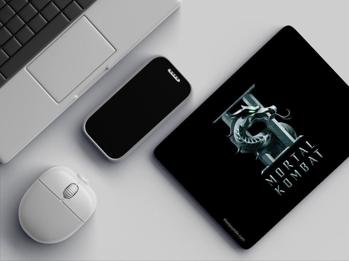 "MORTAL KOMBAT 2" Mousepad Enhance Your Workspace with Style