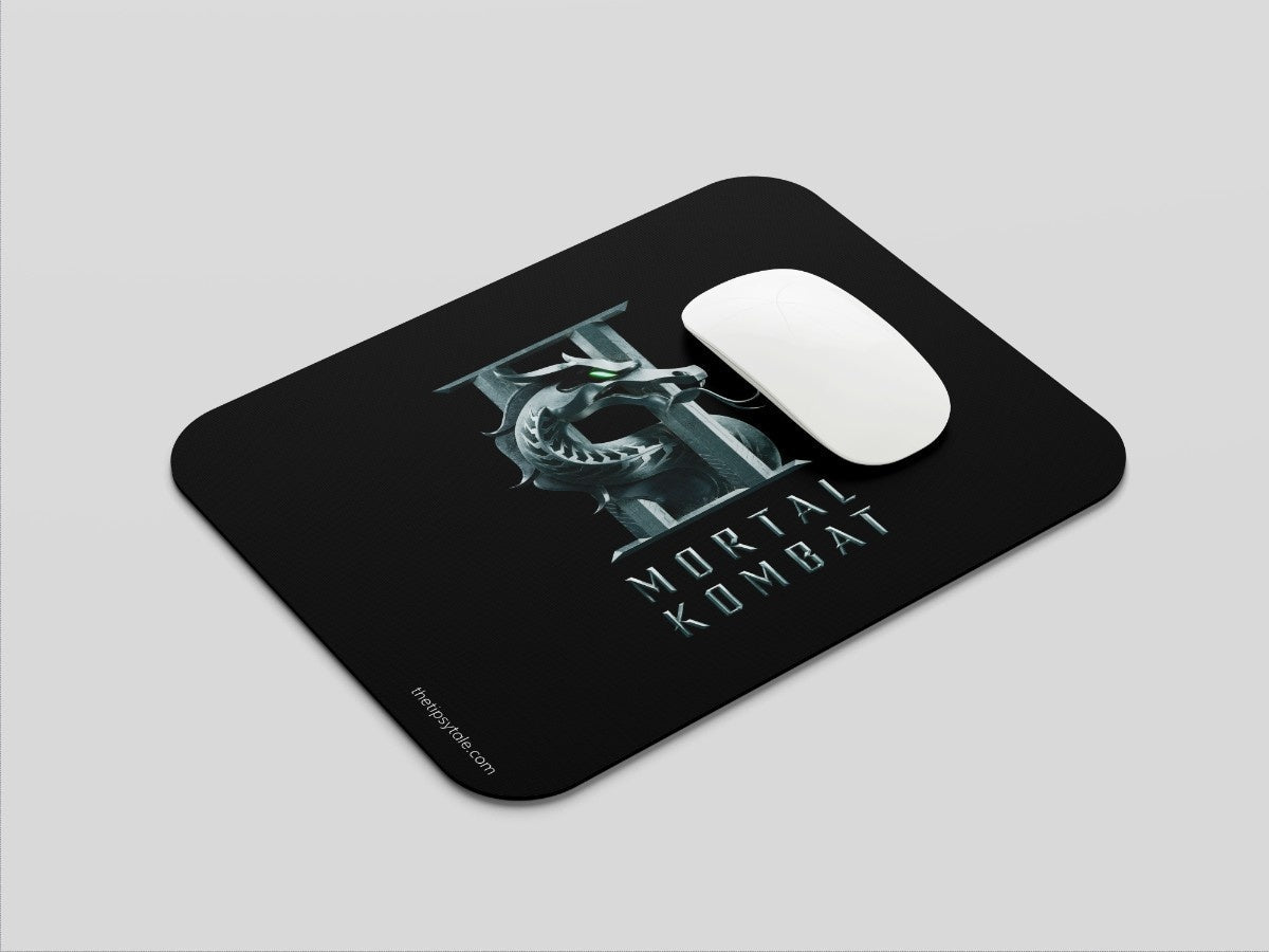 "MORTAL KOMBAT 2" Mousepad Enhance Your Workspace with Style