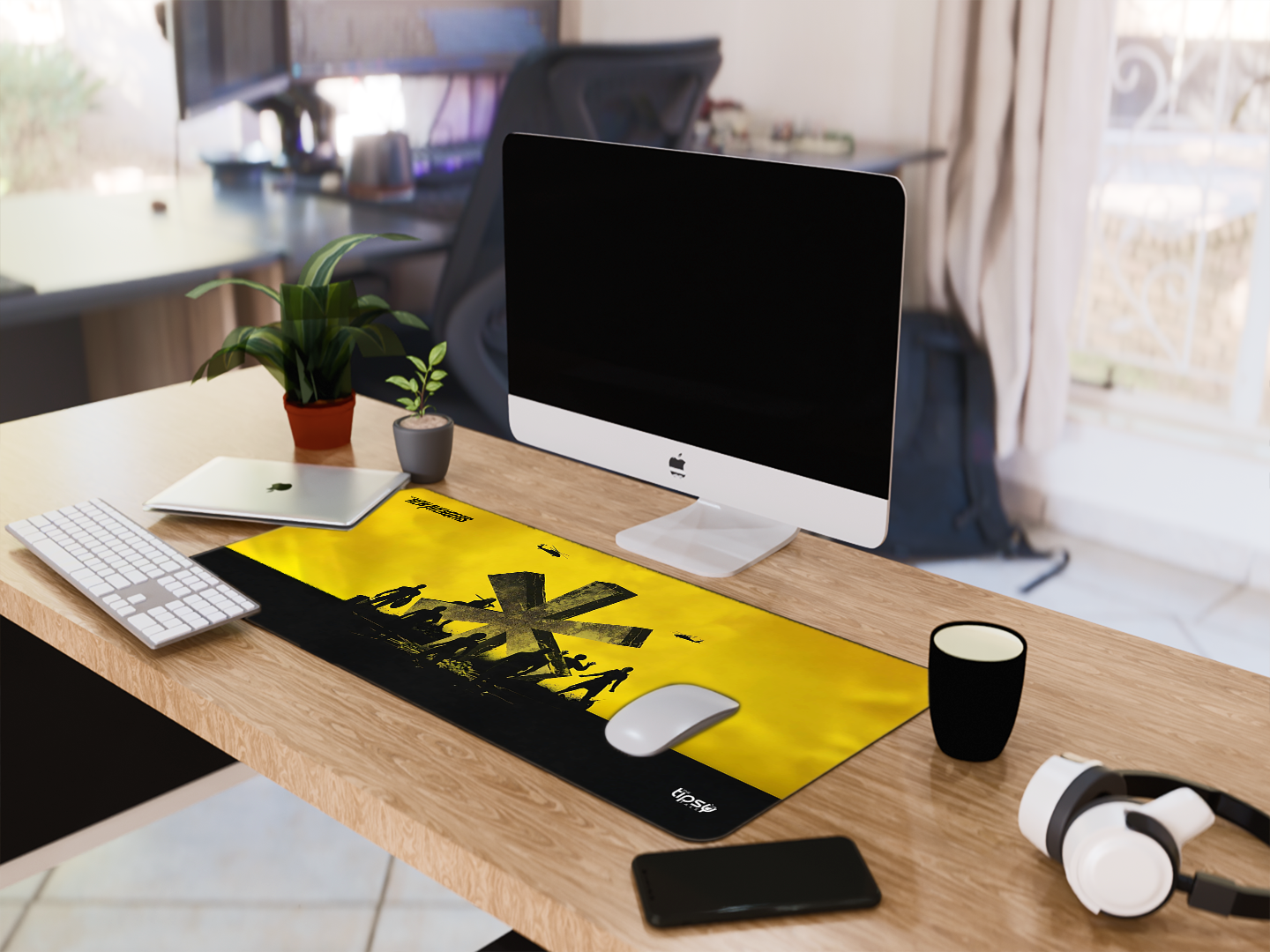 "MARVELS NEW AVENGERS" Gaming Mousepad- Elevate Your Gaming Experience