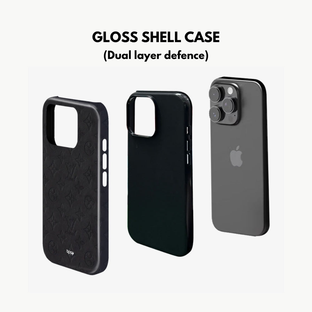 "LV-Lux" -Mobile Covers Shock Resistant, Slim & Stylish Cases