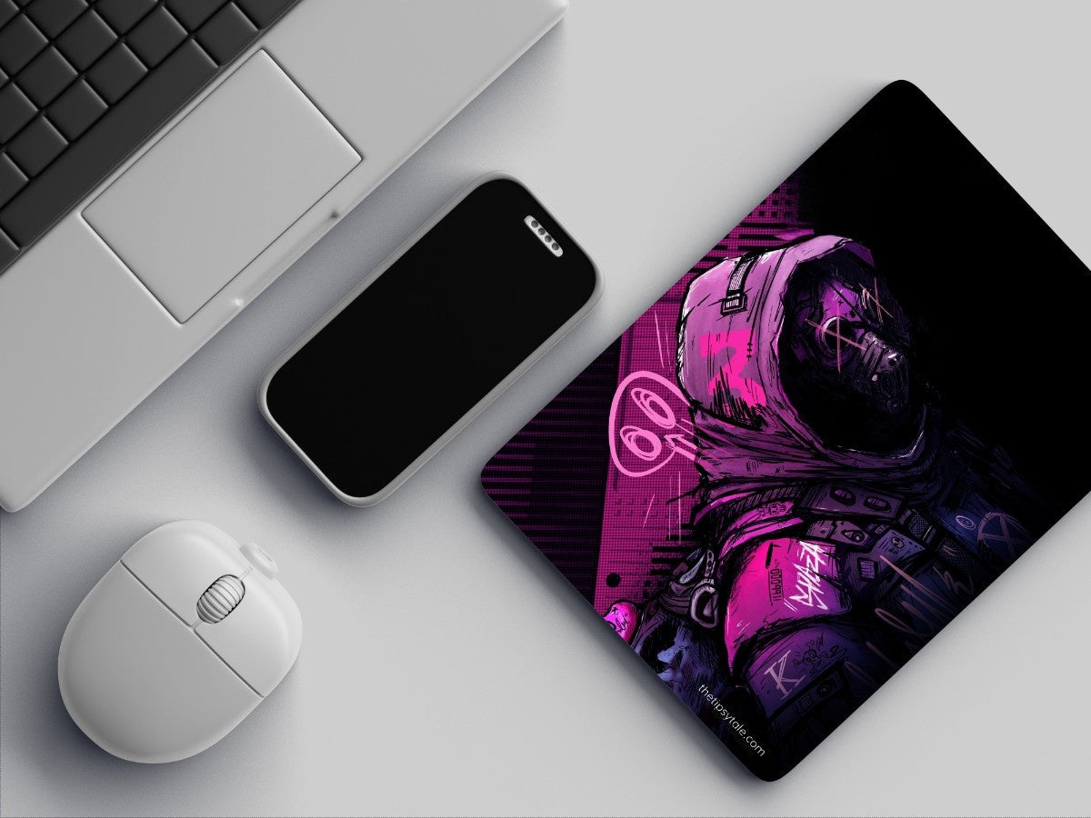 "ASUS ROG STRIX" Mousepad Enhance Your Workspace with Style