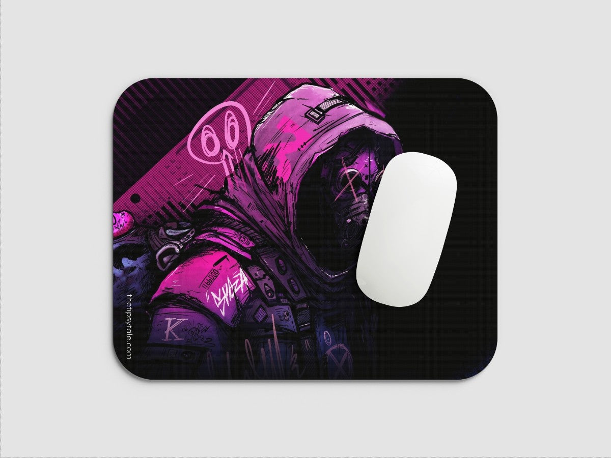 "ASUS ROG STRIX" Mousepad Enhance Your Workspace with Style