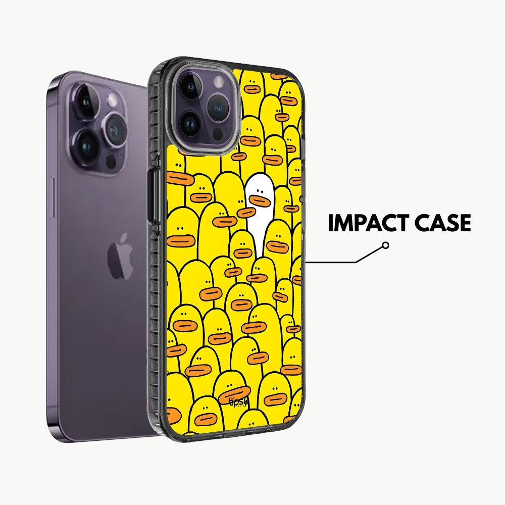 "Abstract Lines" -Mobile Covers Shock Resistant, Slim & Stylish Cases