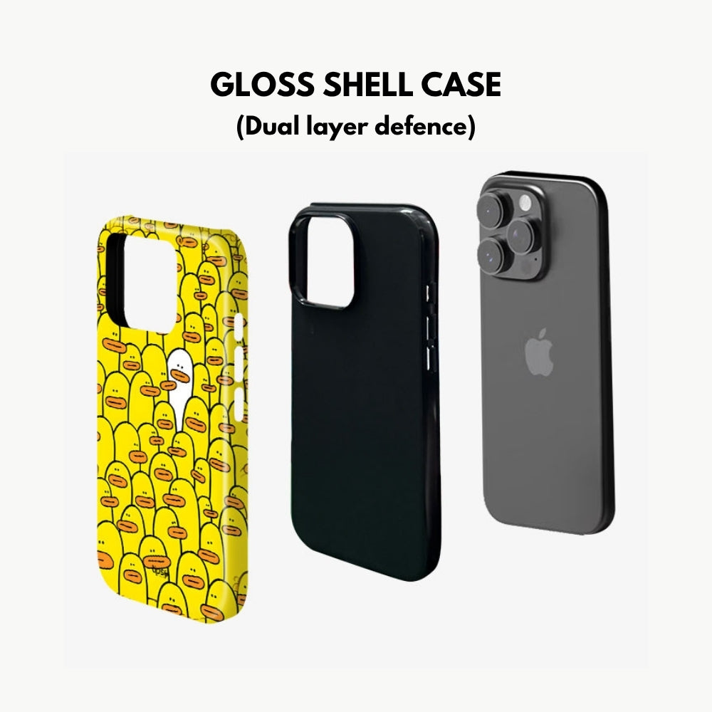 "Abstract Lines" -Mobile Covers Shock Resistant, Slim & Stylish Cases