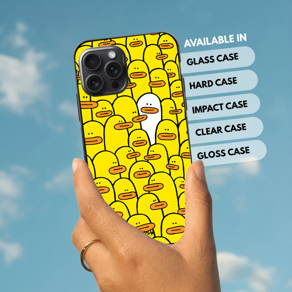 "Abstract Lines" -Mobile Covers Shock Resistant, Slim & Stylish Cases