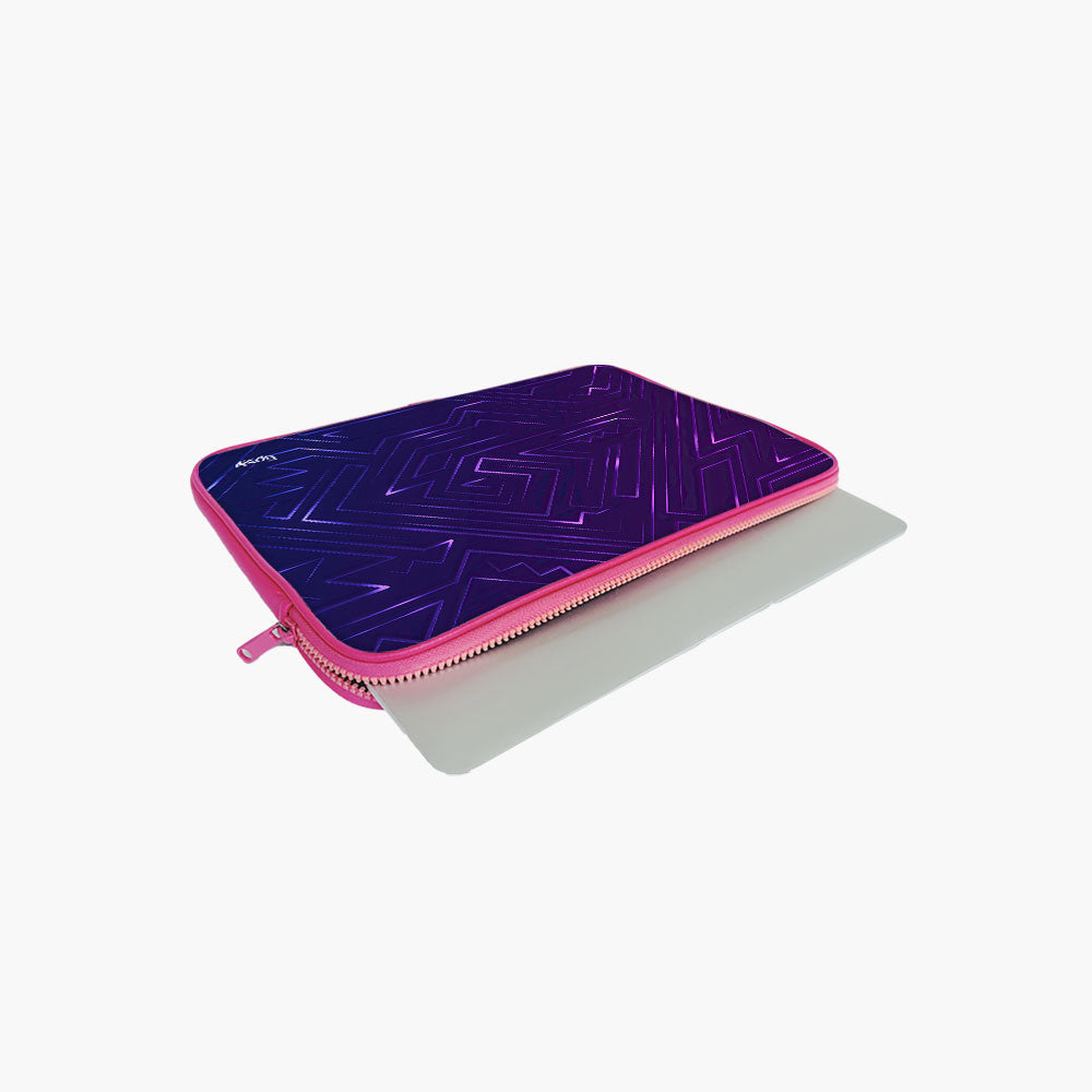 "TRON LEGACY- SCIFI" Laptop Sleeves:Bold Modern Design for Every Size