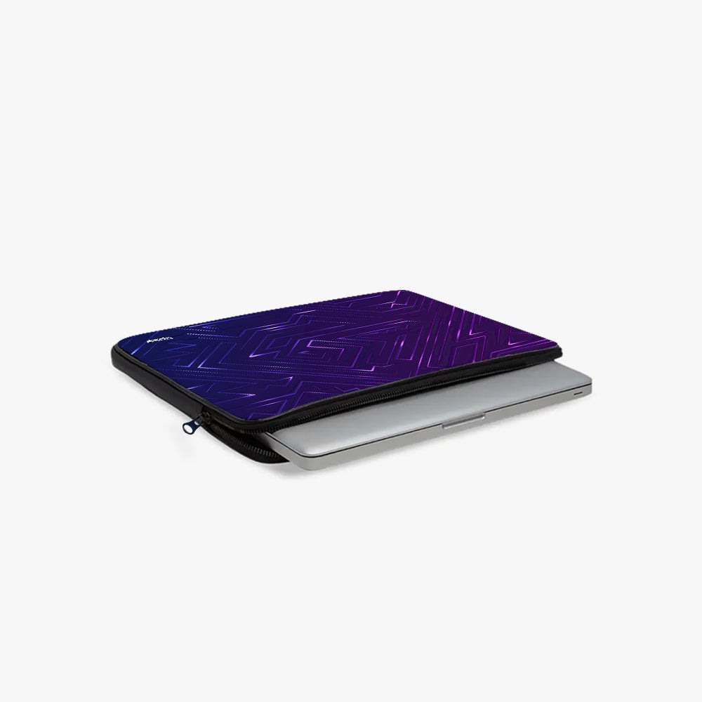 "TRON LEGACY- SCIFI" Laptop Sleeves:Bold Modern Design for Every Size