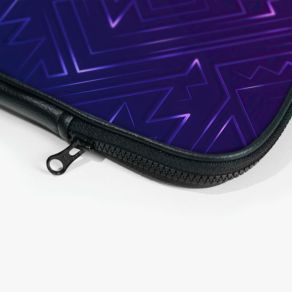 "TRON LEGACY- SCIFI" Laptop Sleeves:Bold Modern Design for Every Size