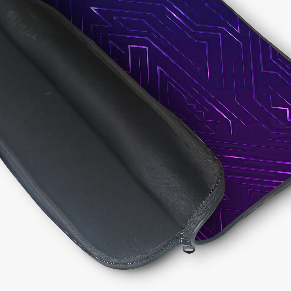 "TRON LEGACY- SCIFI" Laptop Sleeves:Bold Modern Design for Every Size