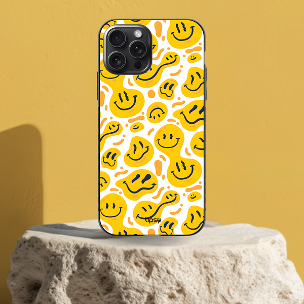 "Emoji Mood" -Mobile Covers Shock Resistant, Slim & Stylish Cases