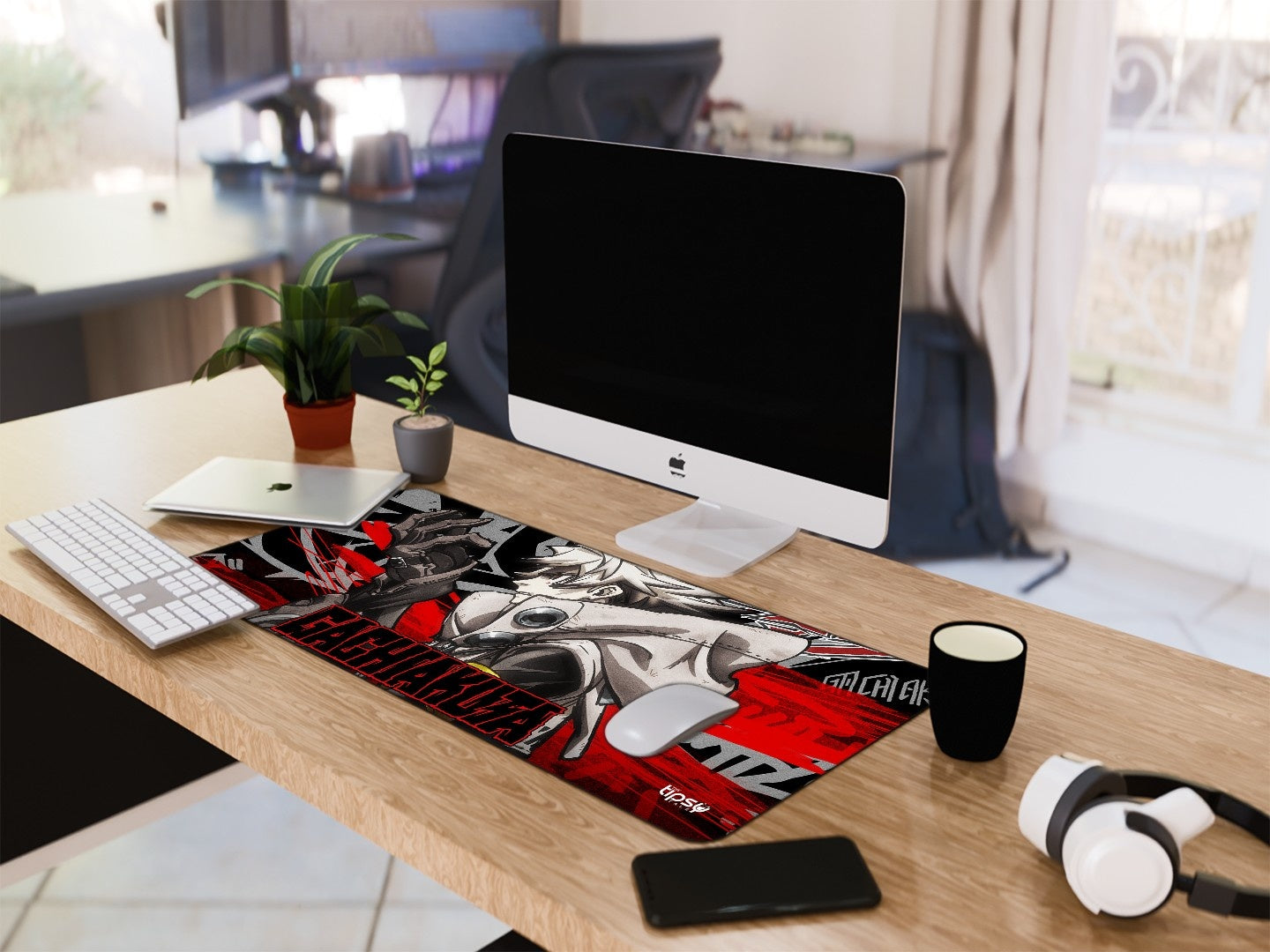 "GACHIAKUTA- ANIME EDITION" Gaming Mousepad Elevate Your Gaming Experience