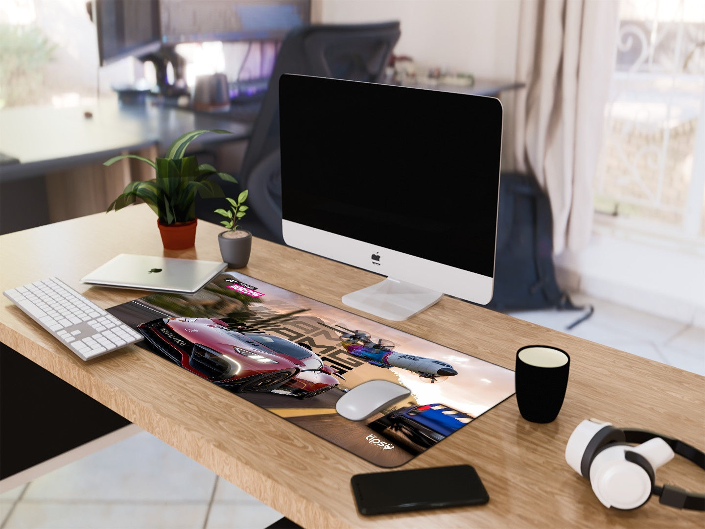 "FORZA HORIZON - AMG- GAMING EDITION" Gaming Mousepad Elevate Your Gaming Experience