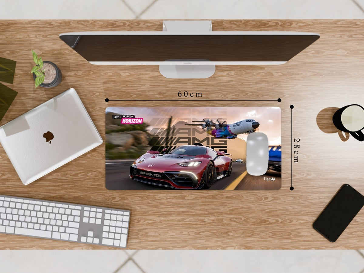 "FORZA HORIZON - AMG- GAMING EDITION" Gaming Mousepad Elevate Your Gaming Experience