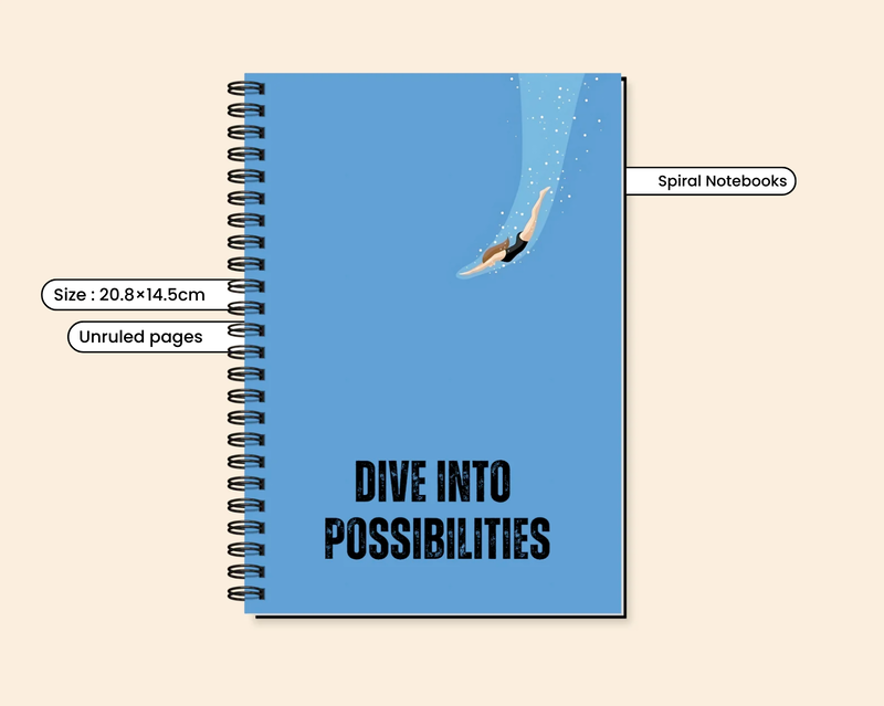 A Gift That Matches Their Energy - Sports Vibe- Poster + Mousepad + Tumbler + Notebook (COMBO)