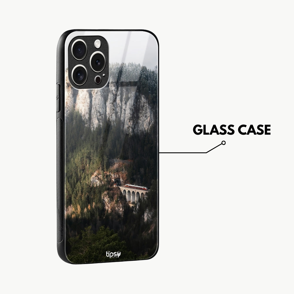 "Mountain" -Mobile Covers Shock Resistant, Slim & Stylish Cases