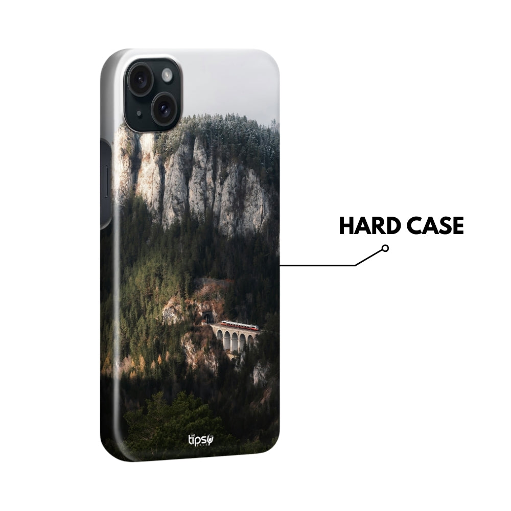 "Mountain" -Mobile Covers Shock Resistant, Slim & Stylish Cases
