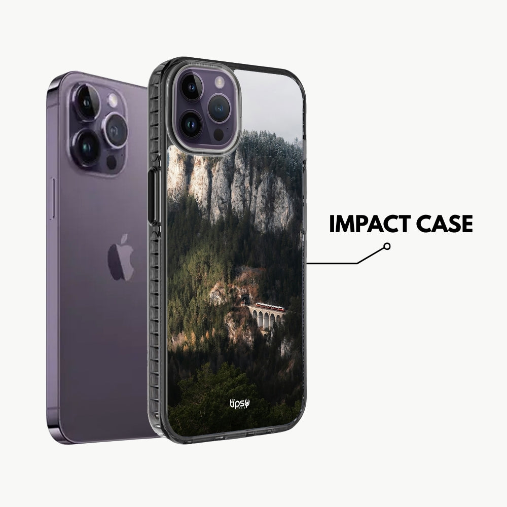 "Mountain" -Mobile Covers Shock Resistant, Slim & Stylish Cases