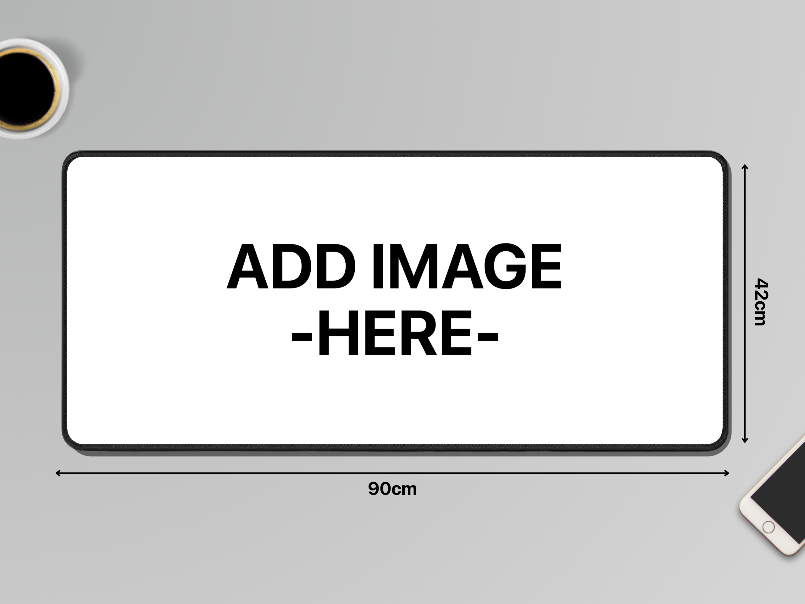 Custom Deskmat