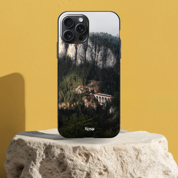 "Mountain" -Mobile Covers Shock Resistant, Slim & Stylish Cases