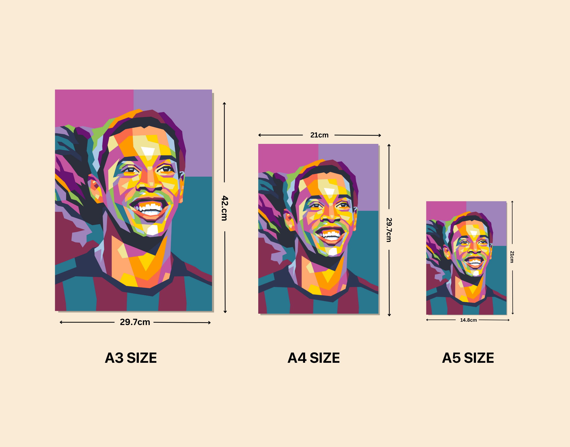 "Ronaldinho Gaúcho"- Shiny & Sturdy Metallic Poster Art That Pops & Sticks