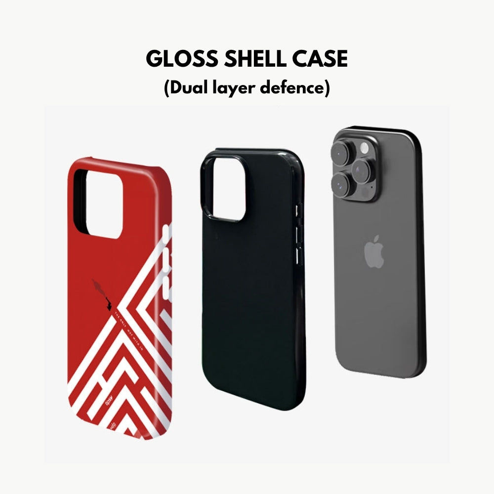"The Only way with in" -Mobile Covers Shock Resistant, Slim & Stylish Cases