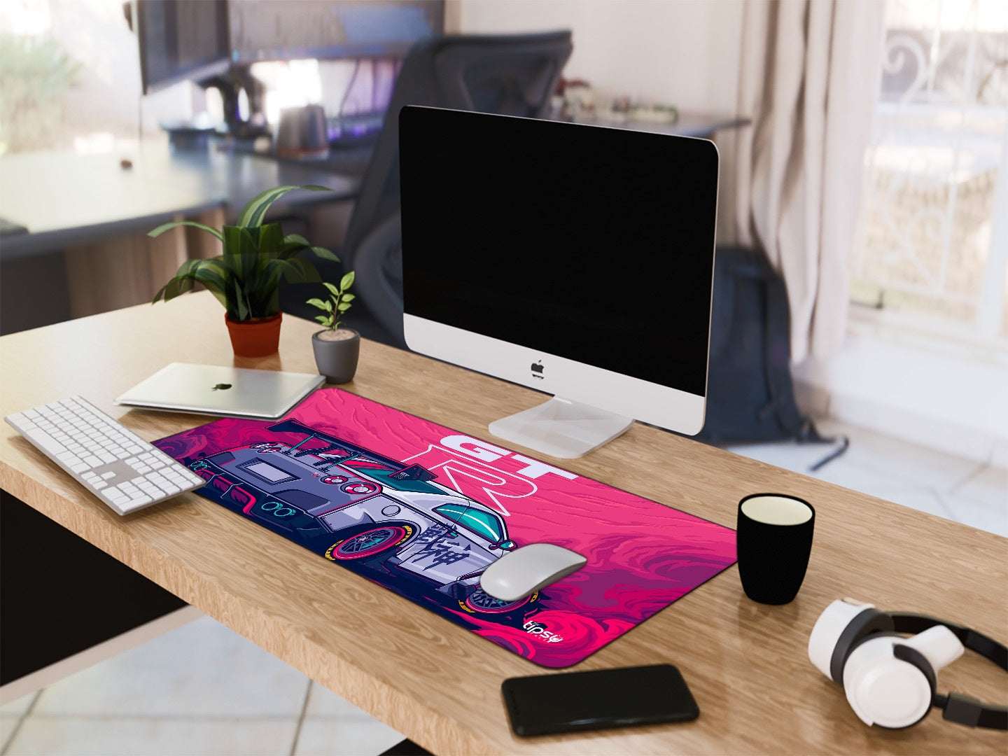 "GTR DRIFT" Gaming Mousepad Elevate Your Gaming Experience