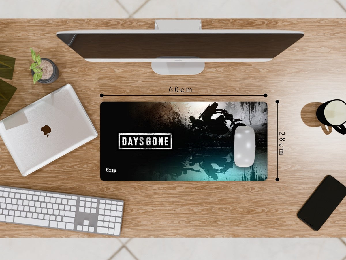 "DAYS GONE - GAMING EDITION" Gaming Mousepad Elevate Your Gaming Experience