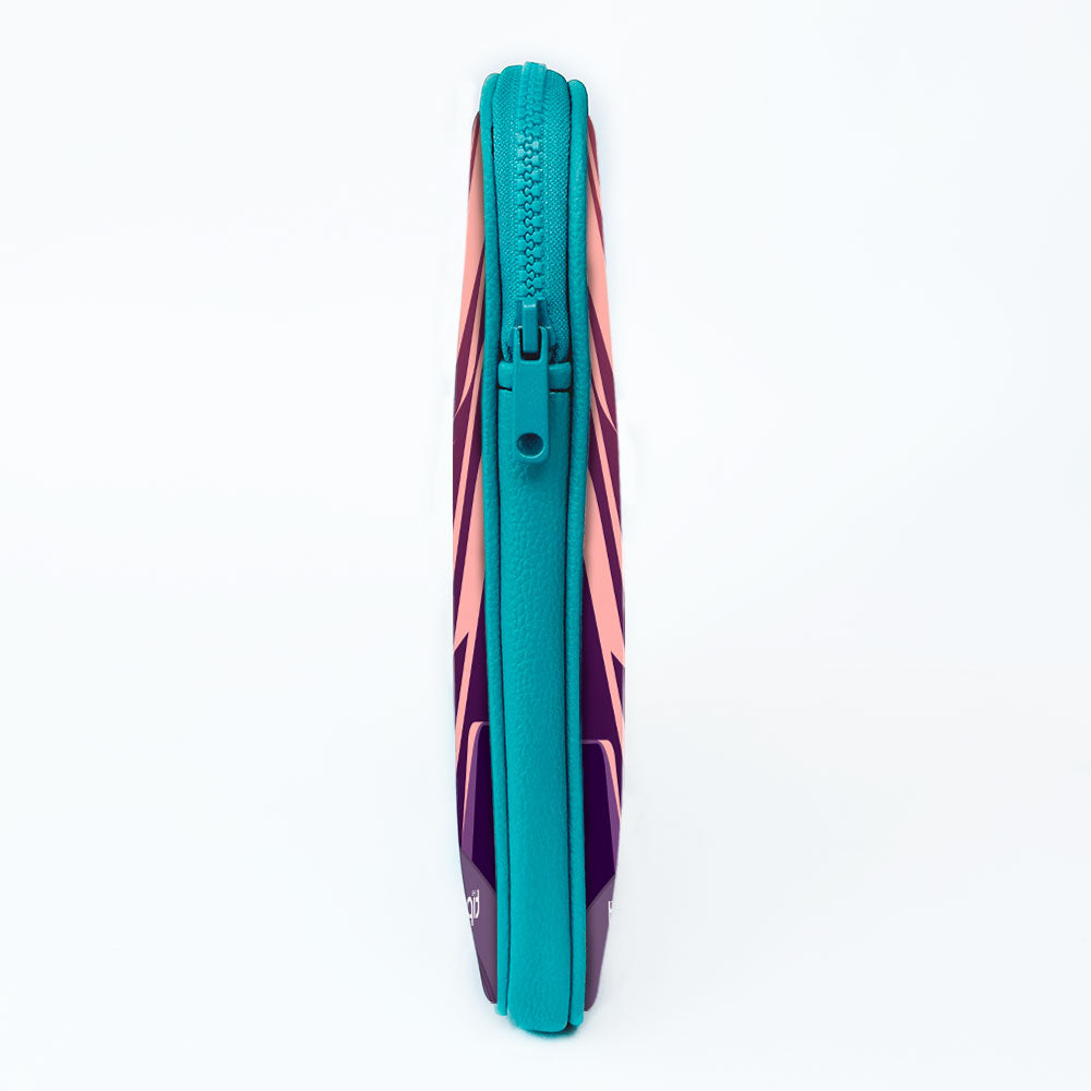 "Scenic Road Illustration" Laptop Sleeves:Bold Modern Design for Every Size