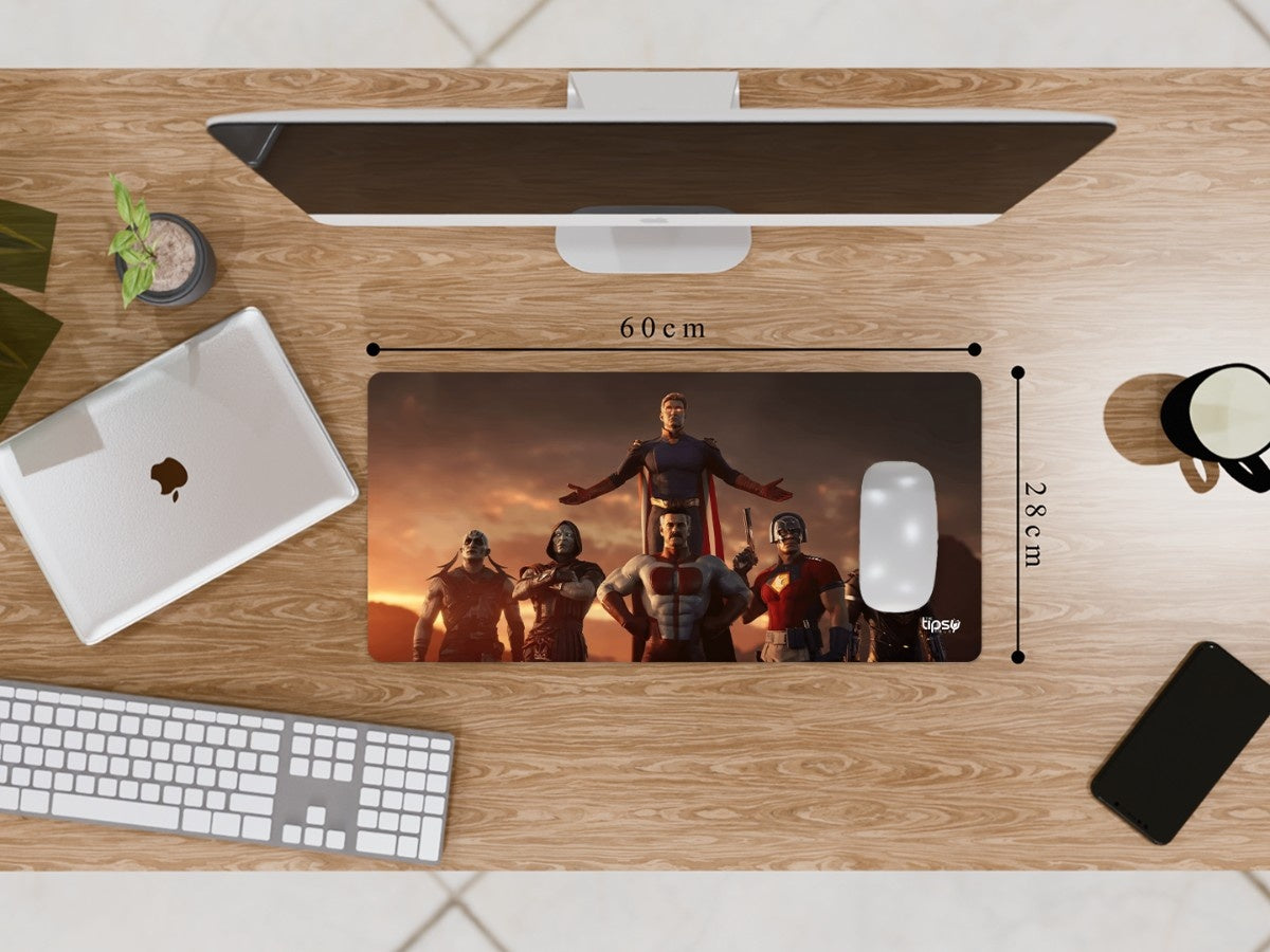 "MORTAL KOMBAT MEET UP" Gaming Mousepad Elevate Your Gaming Experience