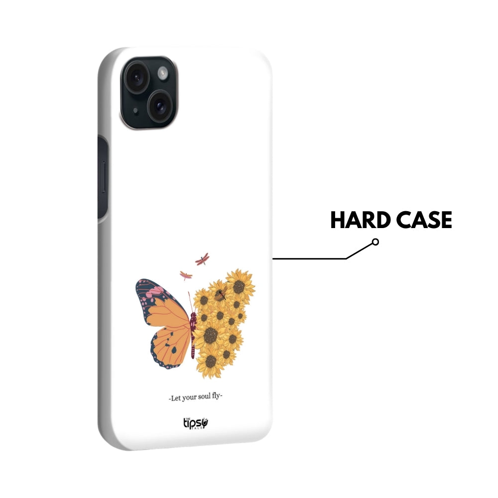 "Let your soul fly" -Mobile Covers Shock Resistant, Slim & Stylish Cases