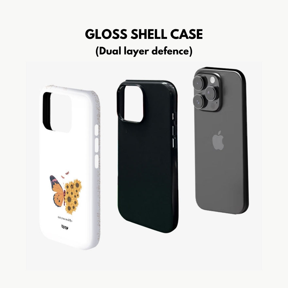 "Let your soul fly" -Mobile Covers Shock Resistant, Slim & Stylish Cases