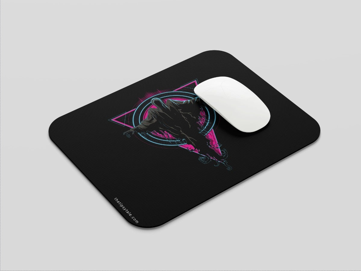 "DEMENTOR: HARRY POTTER" Mousepad Enhance Your Workspace with Style
