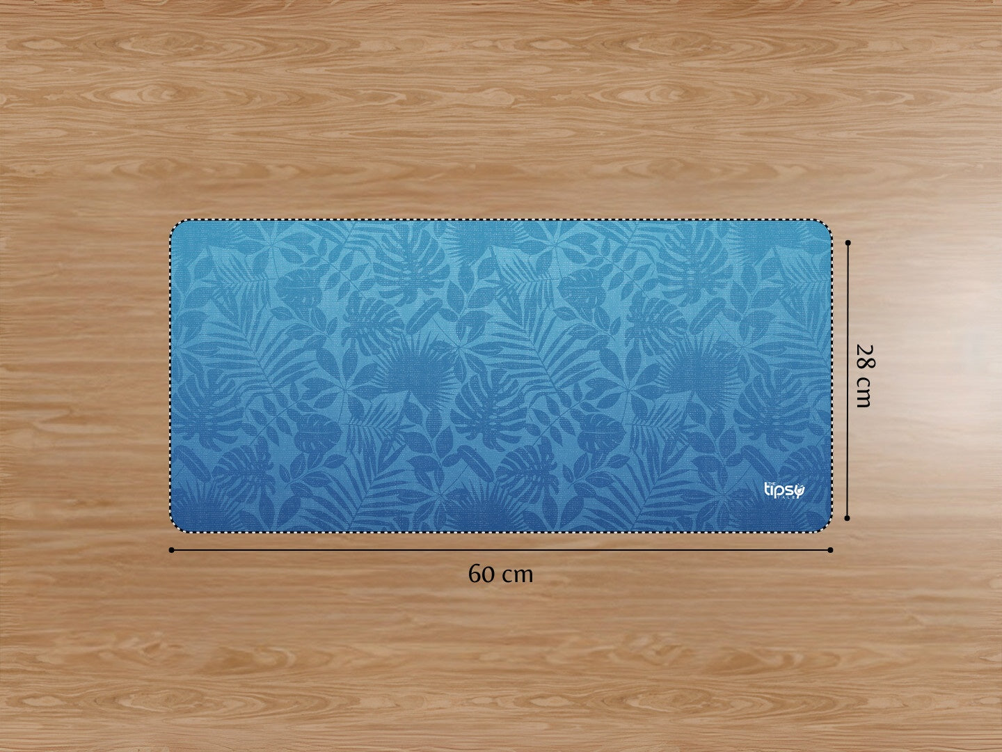 "NATURE ABSTRACT" Gaming Mousepad Elevate Your Gaming Experience