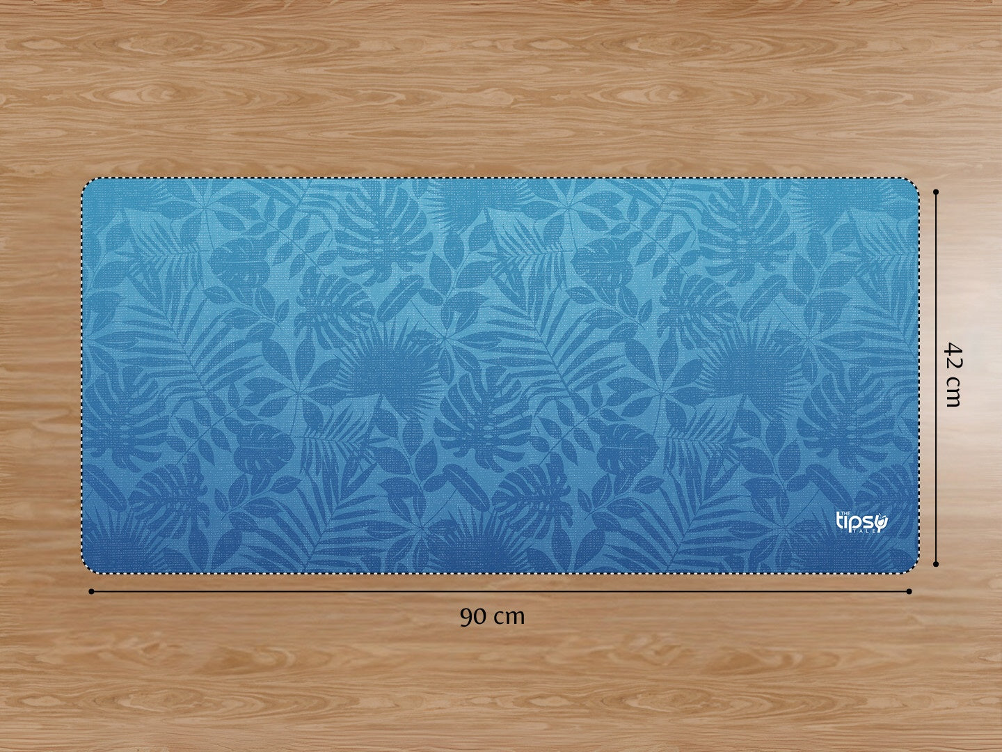 "NATURE ABSTRACT" Gaming Mousepad Elevate Your Gaming Experience