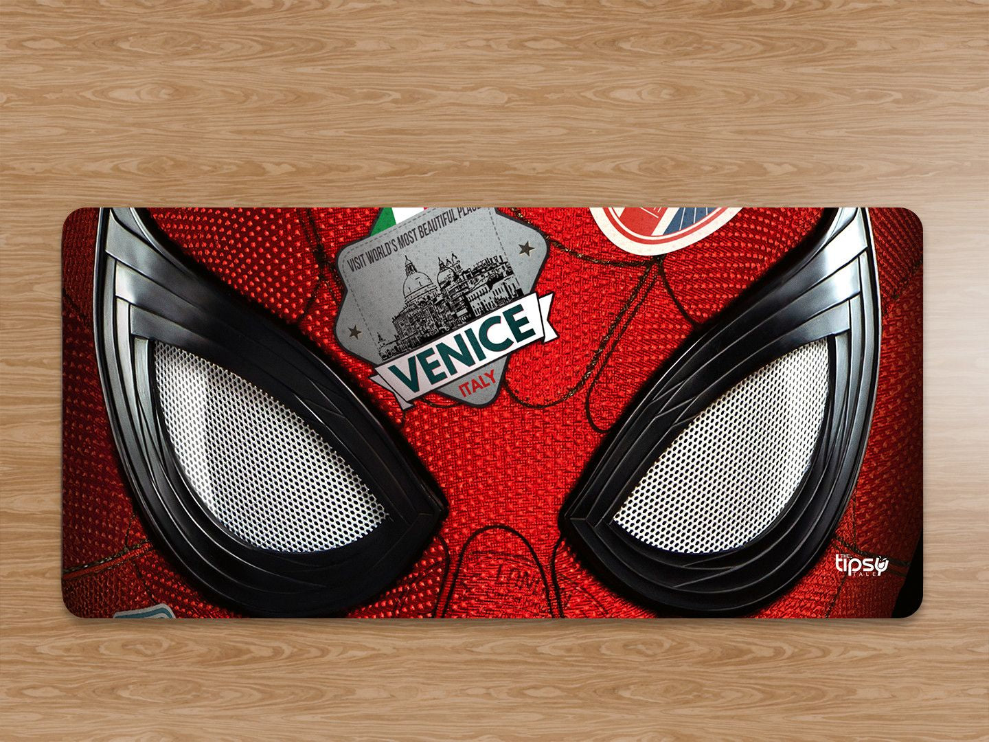 "SPIDERMAN FAR FROM HOME" Gaming Mousepad Elevate Your Gaming Experience