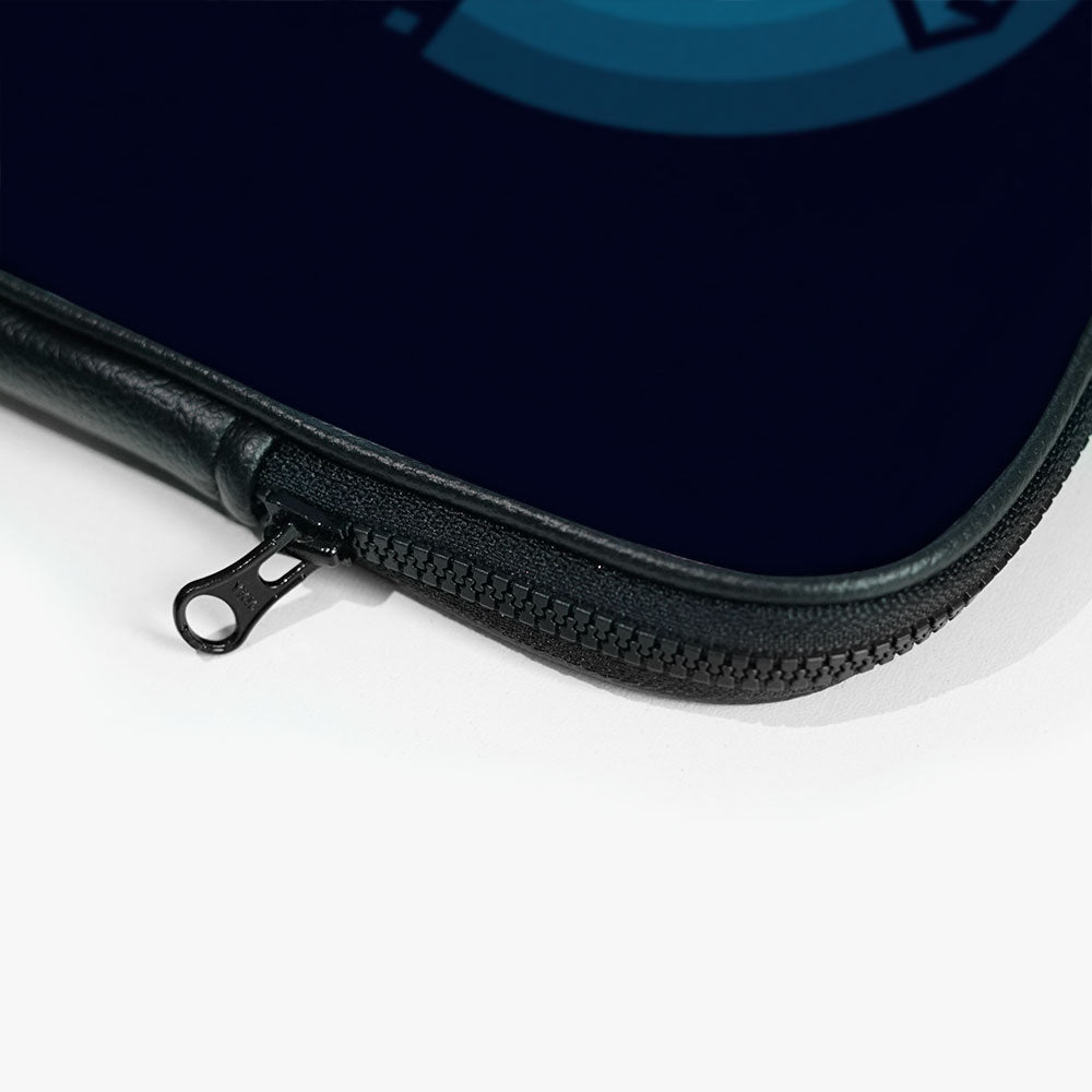 "SUPERMAN: METROPOLIS" Laptop Sleeves: Bold Modern Design for Every Size